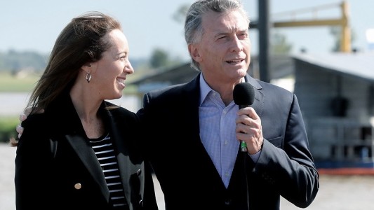 La definición de Macri: "Vidal tiene que ser candidata a gobernadora"