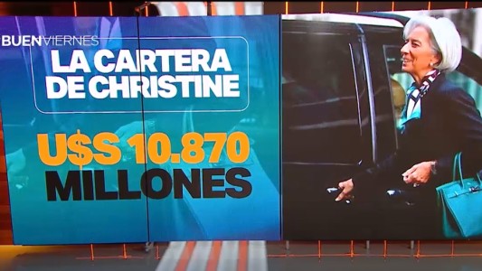 El Gobierno espera que el FMI apruebe hoy un millonario desembolso