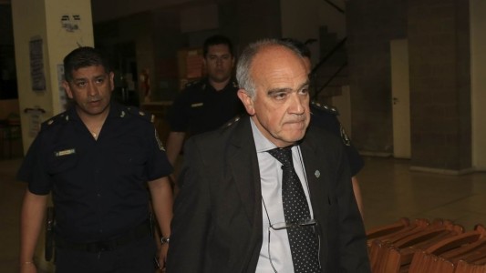 Juez Carzoglio aseguró que agentes de la AFI le dieron un borrador con la orden de detención para Pablo Moyano