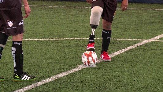 El drama de las victimas de minas antipersonales