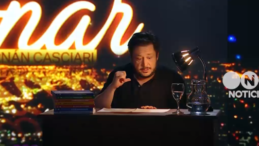 Cuentos de Casciari: "Me hago cargo"