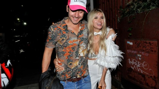 Tiró la casa por la ventana: la fiesta de la China Suárez para festejar su cumpleaños