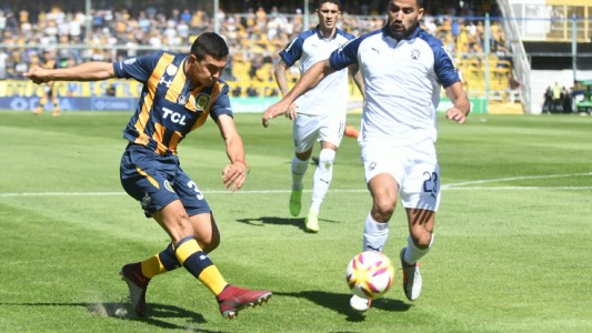 Independiente le dio vuelta el partido a Central y se clasificó a la Sudamericana