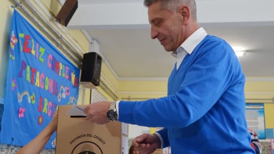 Terminó la votación en Chubut y hay expectativa sobre quién ganará la interna del peronismo