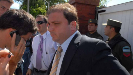 El fiscal Bidone quiere declarar como "arrepentido" en la causa D´alessio