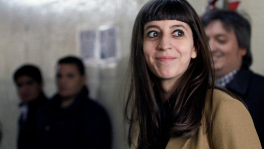 Presentaron la historia clínica de Florencia Kirchner y pidieron que siga en Cuba