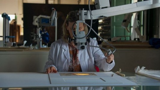 Descubren que Leonardo Da Vinci era ambidiestro