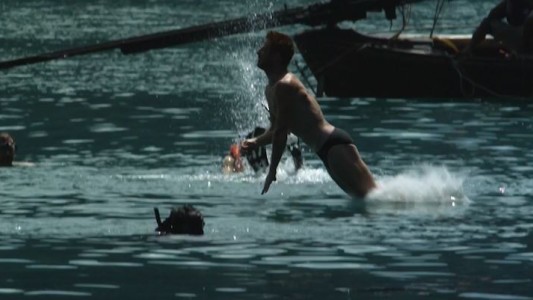 Los peores saltos de los mejores clavadistas del mundo