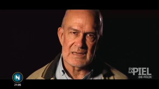 En la piel de Félix