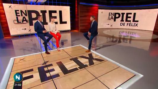 Telefe Noticias / Bloque 2 / 08/04/2019