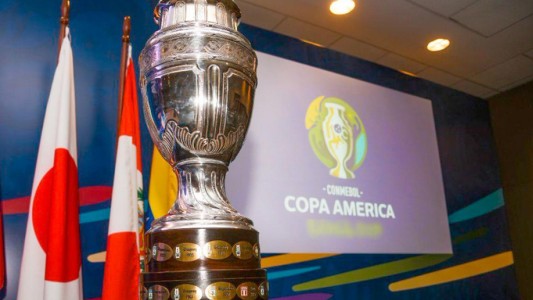 La Copa América 2020 se disputará en Argentina y Colombia