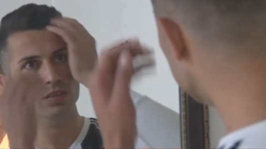 El mejor doble de Cristiano es musulmán