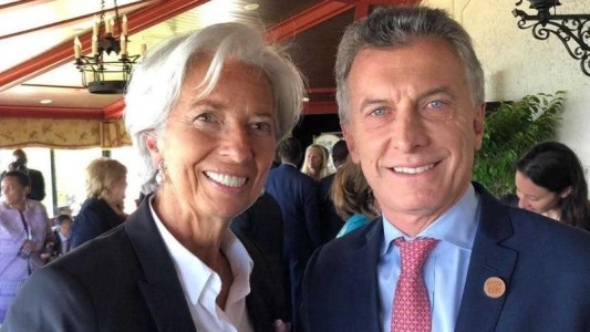 Ingresaron los 10.800 millones de dólares del FMI