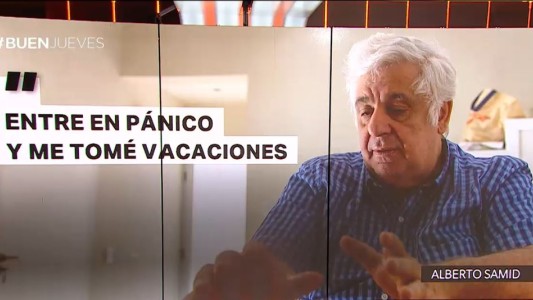 Rechazan el pedido de excarcelación de Samid