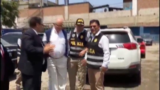 Expresidente Kuczynski es detenido por caso Odebrecht
