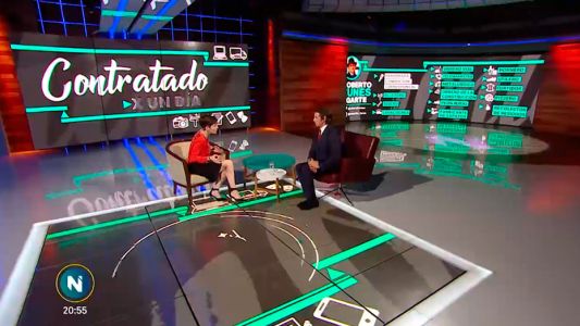 Telefe Noticias / Bloque 2 / 11/04/2019