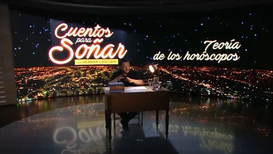 Cuentos de Casciari: "Teoría de los horóscopos"