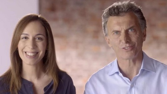 Macri y Vidal reciben a dirigentes "sin tierra" en Olivos