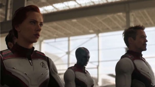 El nuevo trailer de "Avengers: Endgame"