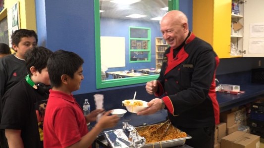 El poder de la pasta italiana