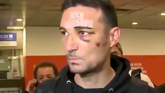 Menotti se reunió con Scaloni: armarán una Selección local