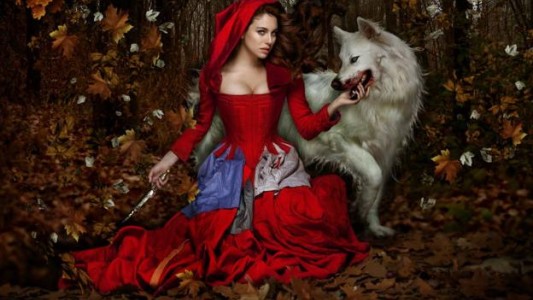 Retiran de una escuela el cuento de "Caperucita Roja" por sexista