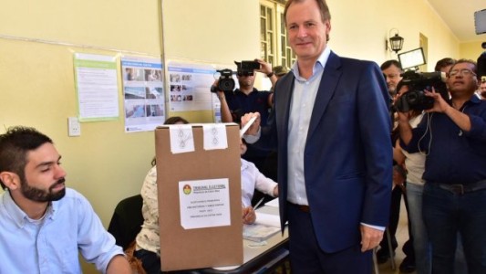 Entre Ríos: amplia ventaja del gobernador Bordet en las PASO