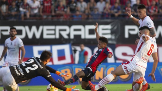 San Lorenzo y Huracán empataron sin goles