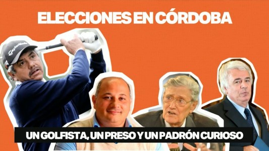 Curiosidades de las elecciones en Córdoba