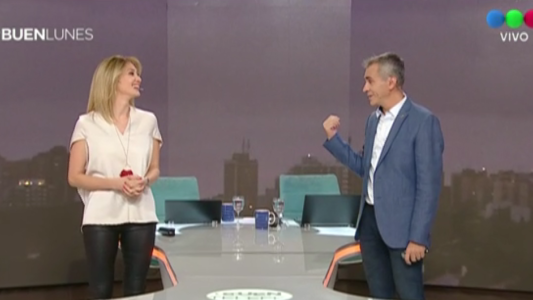 Buen Lunes / Bloque 1 / 15/04/2019