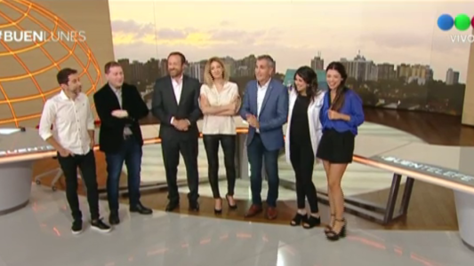 Buen Lunes / Bloque 3 / 15/04/2019