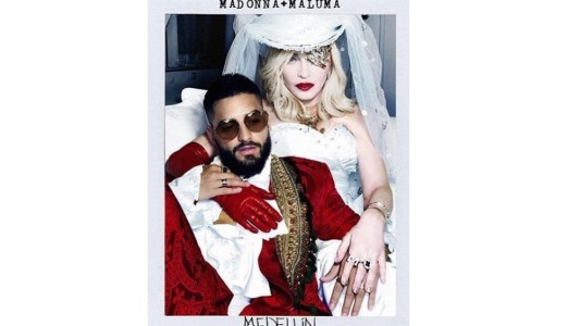 Madonna vuelve con disco nuevo y tema con Maluma