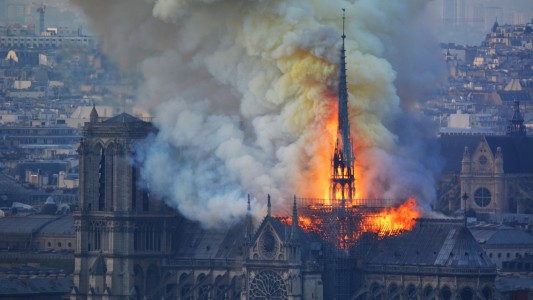 "La maldición de Notre Dame", un misterio de más de 700 años