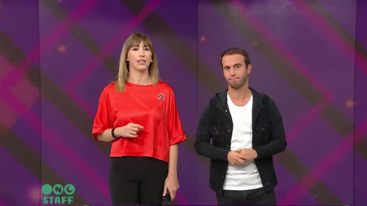 Staff / Bloque 1 / 15/04/2019