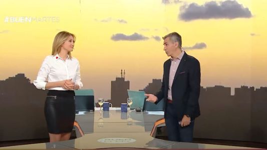 Buen Martes  / Bloque 1 / 16/04/2019