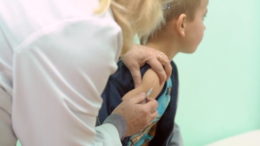 Alerta por aumento de casos de sarampión