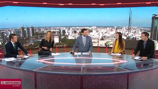 El Noticiero de la Gente / Bloque 1 / 16/04/2019