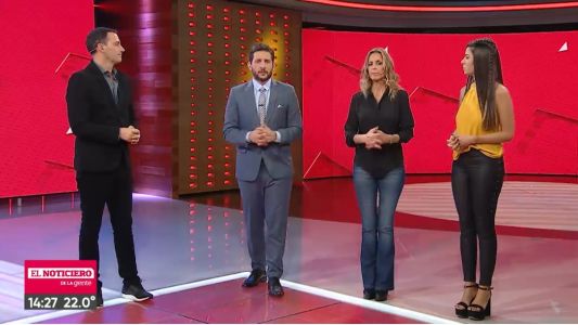 El Noticiero de la Gente / Bloque 3 / 16/04/2019