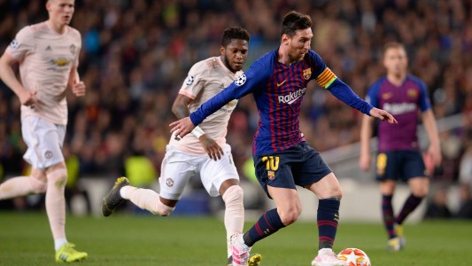 Brilló Messi y Barcelona está en la semifinal de la Champions League