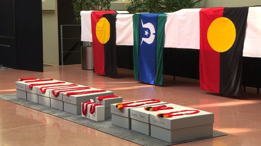 Histórico: Alemania devuelve restos de aborígenes a Australia