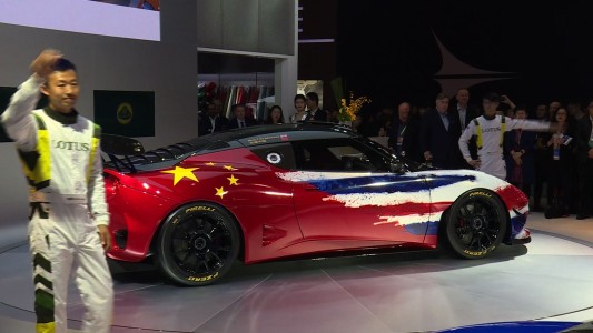 Preocupación por la caída de ventas de autos en China