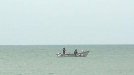 El mar Caspio amenazado por la contaminación