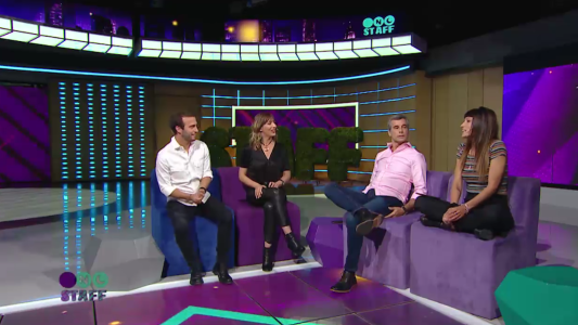 Staff / Bloque 2 / 16/04/2019