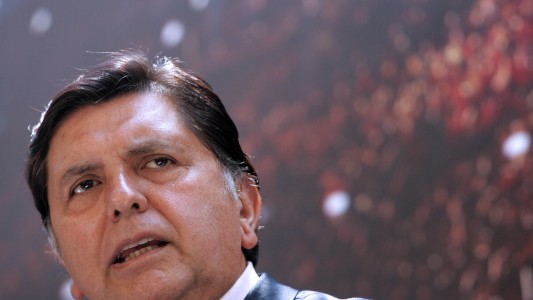 Murió el ex presidente peruano Alan García