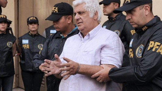 Condenaron a Samid a cuatro años de cárcel por asociación ilícita