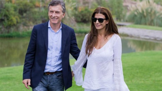 Macri viajó a Córdoba para pasar las Pascuas con Juliana Awada y Antonia