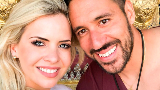 Alejandra Maglietti se separó de Jonás Gutiérrez: "“La relación se desgastó"