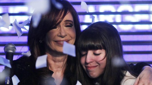 Cristina viaja este sábado a Cuba para visitar a su hija Florencia