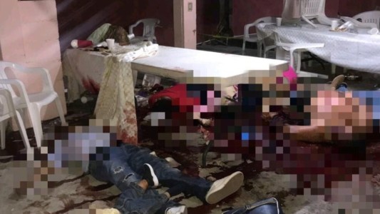 Un grupo comando atacó a balazos una fiesta en México: hay 13 muertos