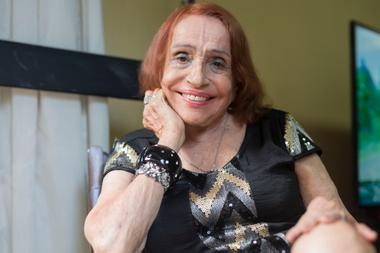 A los 91 años, murió la actriz y bailarina cubana Amelita Vargas